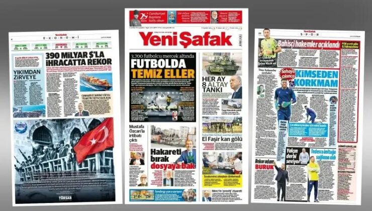 Türkiye Ekonomisi ve Spor Dünyasında Son Gelişmeler 2025