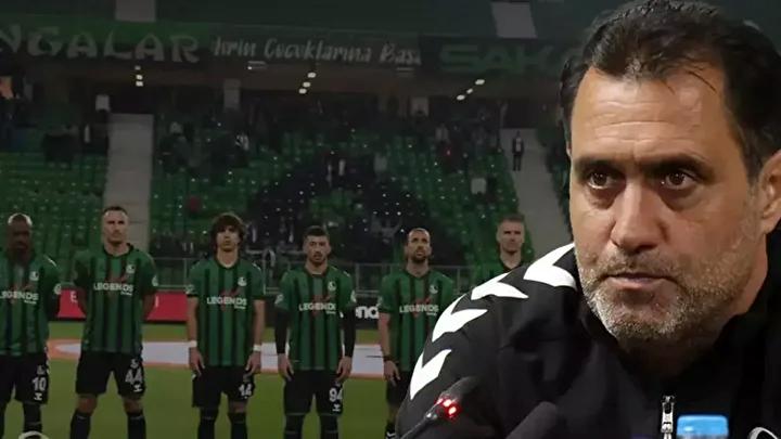 Türkiye Futbol Disiplin Kurulu'ndan 11 Takıma Disiplin Cezası ve Sakaryaspor'a Ağır Yaptırımlar