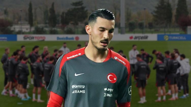 Havadan yapılan antrenman ile başladı