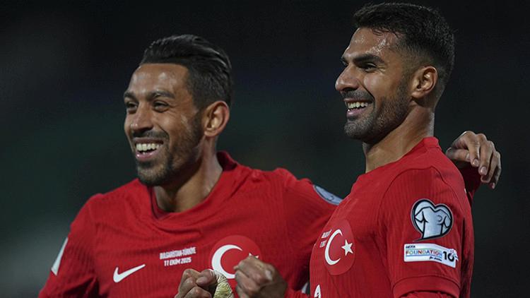 Türkiye Futbol Takımından İrfan Can Kahveci Güncellemesi