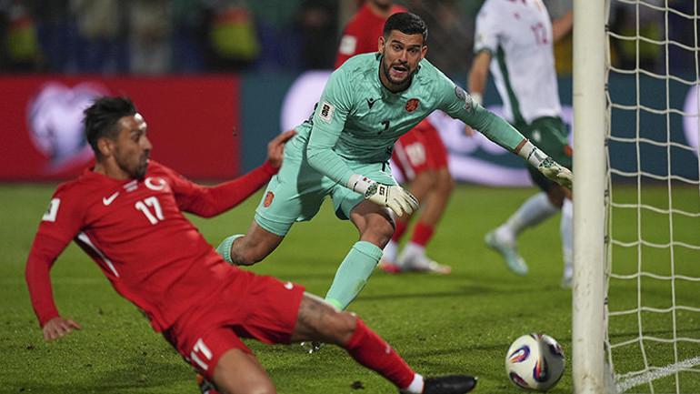 Türkiye Futbol Takımından İrfan Can Kahveci Güncellemesi