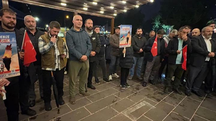 Türkiye Genelinde İsrail’in Gazze Yardım Konvoyuna Saldırısına Toplum Tepkisi