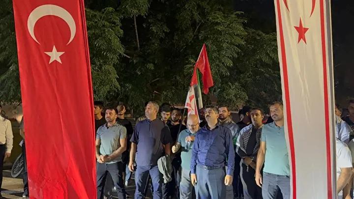 Türkiye Genelinde İsrail’in Gazze Yardım Konvoyuna Saldırısına Toplum Tepkisi