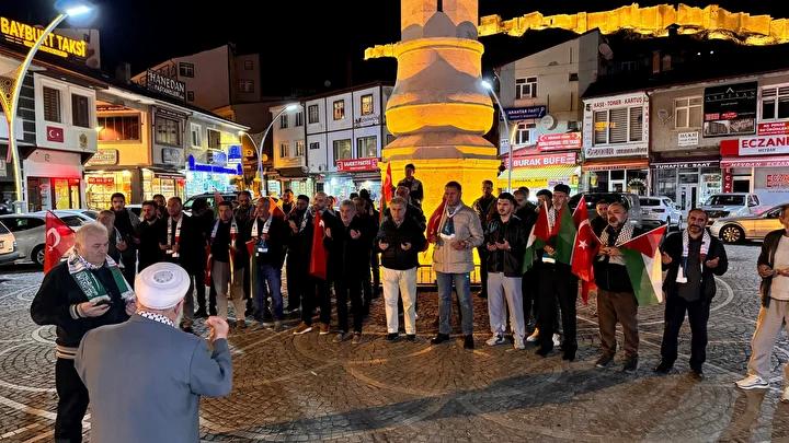Türkiye Genelinde İsrail’in Gazze Yardım Konvoyuna Saldırısına Toplum Tepkisi