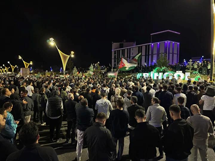 Türkiye Genelinde İsrail’in Gazze Yardım Konvoyuna Saldırısına Toplum Tepkisi