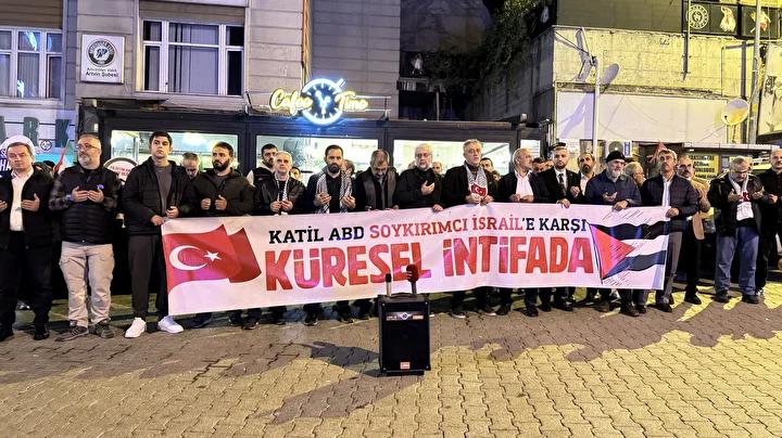 Türkiye Genelinde İsrail’in Gazze Yardım Konvoyuna Saldırısına Toplum Tepkisi
