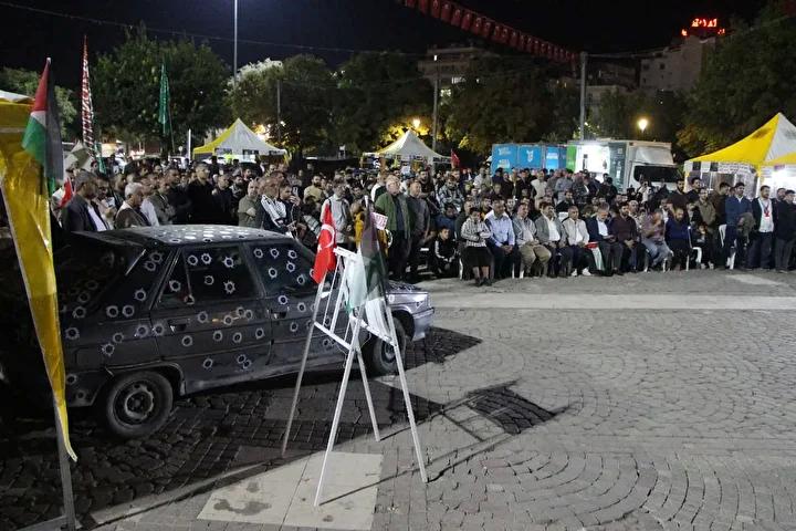 Türkiye Genelinde İsrail’in Gazze Yardım Konvoyuna Saldırısına Toplum Tepkisi