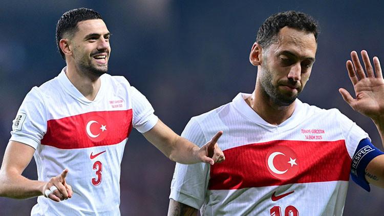 Merih Demiral'ın Çift Golü ve Göz Kamaştıran Performansı