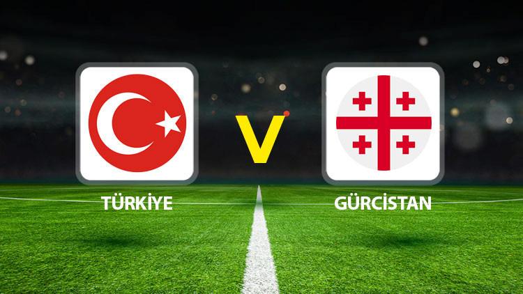 Türkiye Gürcistan Maçı Detayları ve Canlı Yayın Bilgileri