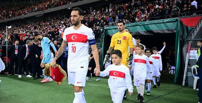 Türkiye-Gürcistan Maçı ve Gazze Dayanışması