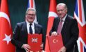 Türkiye-İngiltere İşbirliğiyle Eurofighter Typhoon Anlaşması Detayları