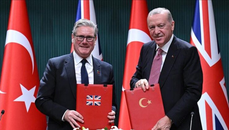 Türkiye-İngiltere İşbirliğiyle Eurofighter Typhoon Anlaşması Detayları