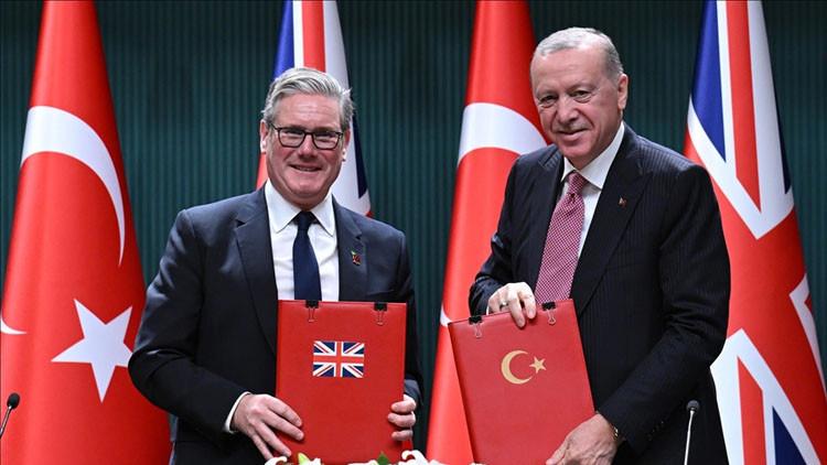 Türkiye-İngiltere İşbirliğiyle Eurofighter Typhoon Anlaşması Detayları