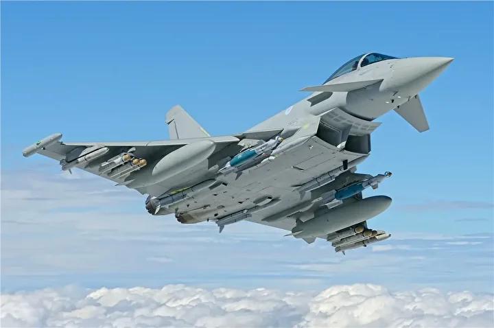 Türkiye-İngiltere Savunma İşbirliğinde Yeni Dönem ve Eurofighter Typhoon'un Özellikleri