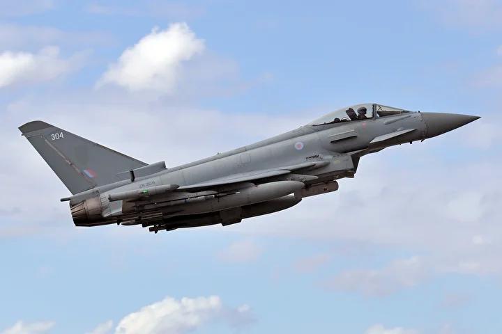 Türkiye-İngiltere Savunma İşbirliğinde Yeni Dönem ve Eurofighter Typhoon'un Özellikleri