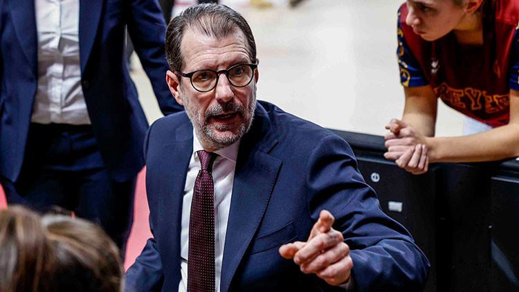 Türkiye Kadın Basketbol Takımı için Mazzon Dönemi Başladı