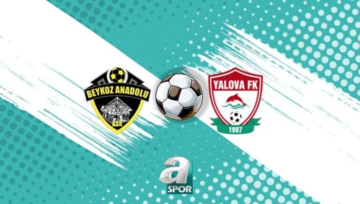 Türkiye Kupası 3. Tur Heyecanı İstanbul’da Devam Ediyor: Beykoz Anadolu Spor vs Yalova FK 77 Spor