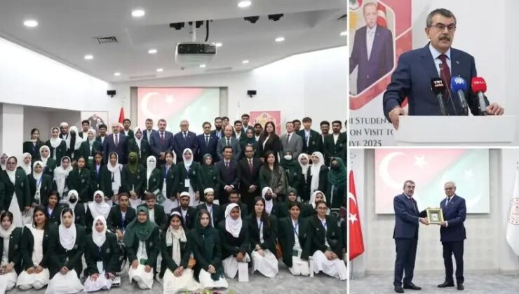 Türkiye-Pakistan  Öğrenci Değişim Programı Zirvesi
