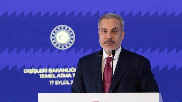 Türkiye, Paris'teki Uluslararası Gazze Konferansına Katılıyor