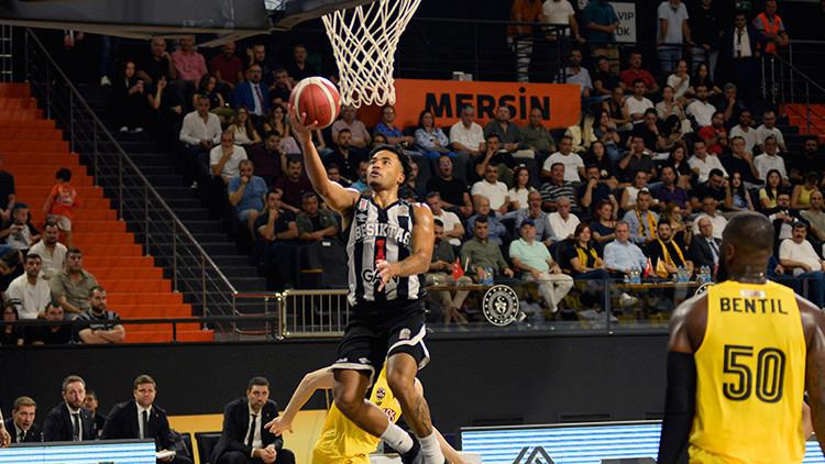 Türkiye Sigorta Basketbol Süper Ligi 2. Haftasında Heyecan Dorukta