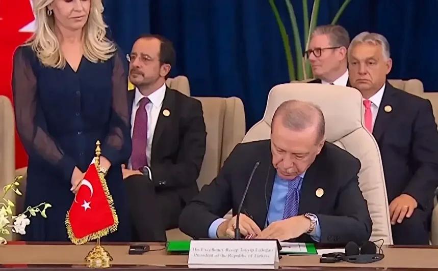 Yenilenen İşbirliği ve Anlayış