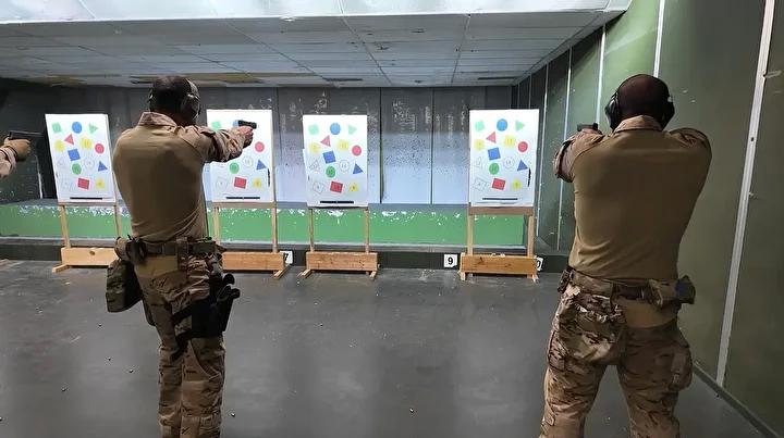 Türkiye ve BAE Özel Kuvvetleri Ortak Eğitimi Gerçekleştirildi