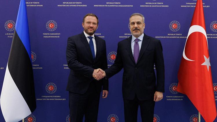 Türkiye ve Estonya Arasındaki Stratejik İş Birliği ve Güncel Gelişmeler