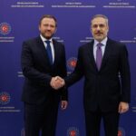 Turkiye ve Estonya Arasindaki Stratejik Is Birligi ve Guncel Gelismeler