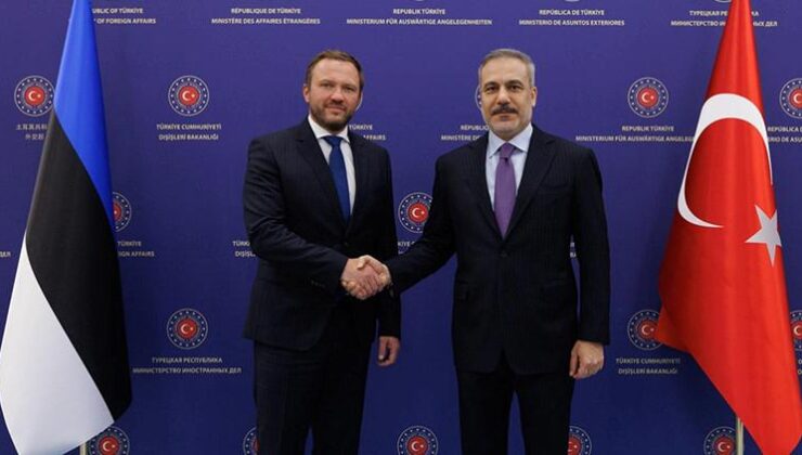 Türkiye ve Estonya Arasındaki Stratejik İş Birliği ve Güncel Gelişmeler