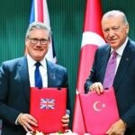 Turkiye ve Ingiltere Yuksek Seviyede Savunma Isbirligi ve Stratejik Adimlar Atti