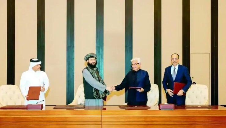 Türkiye ve Katar Aracılığıyla Güvenlik ve Barış Sürecine Dair Güncel Gelişmeler