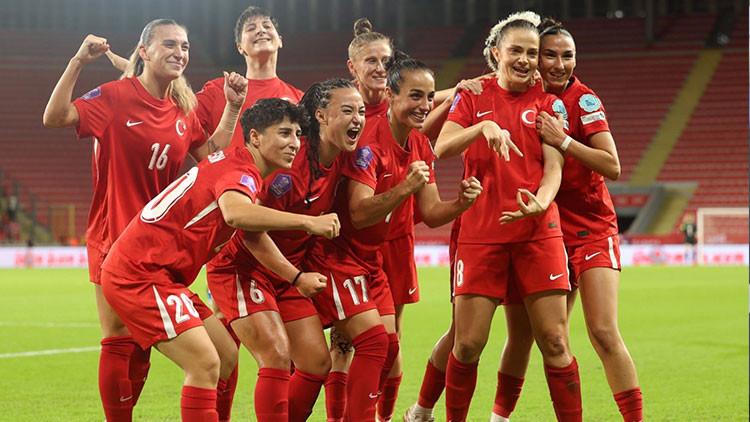 Türkiye ve Kosova Kadın Futbol Takımları Maç Sonuçları ve Hakem Olayları