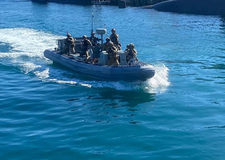 Türkiye ve Polonya Deniz Altı Taarruz Tatbikatı NMücadele Gücünü Gösterdi