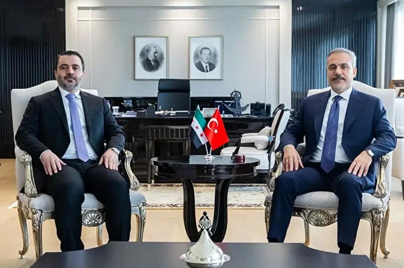Türkiye ve Suriye Dışişleri Bakanları Yüz yüze Görüştü