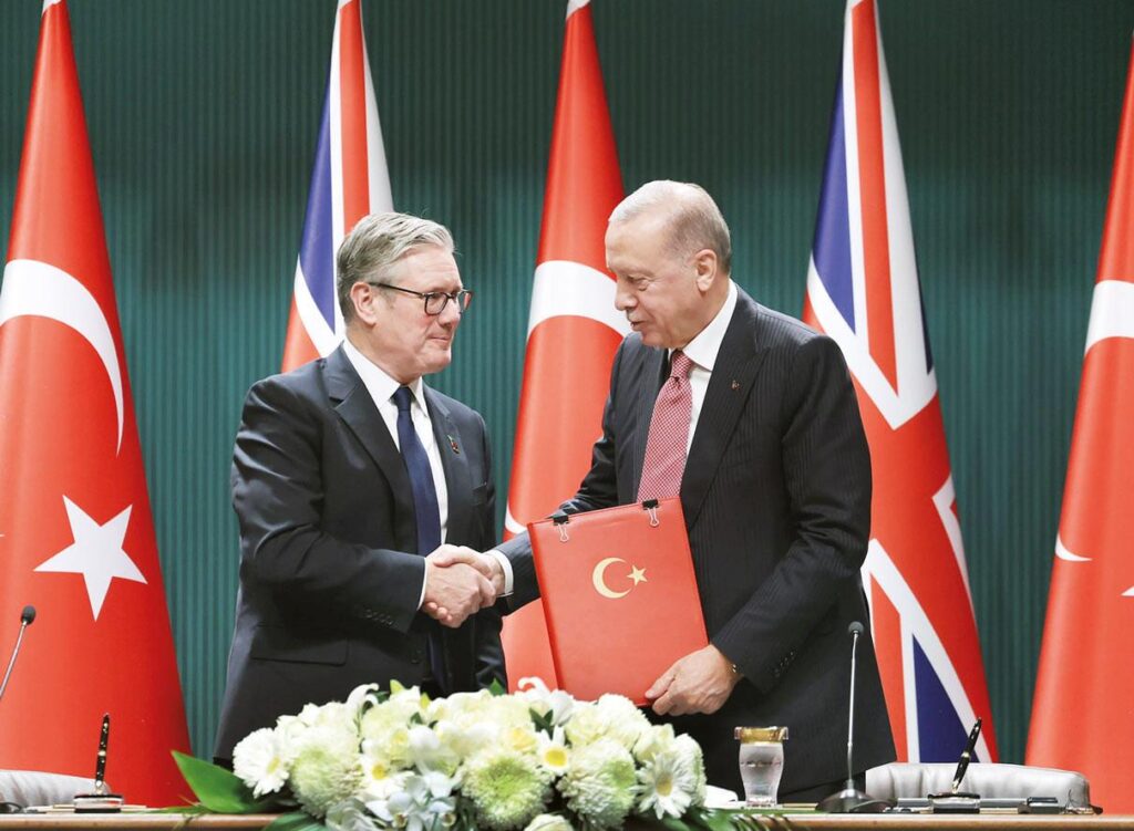 Türkiye ve Yunanistan Arasında Eurofighter Anlaşmasının Bölgesel Etkileri