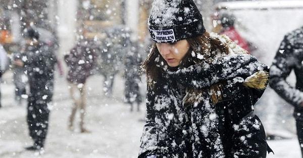 Türkiye Yeni Haftaya Kuvvetli Yağış ve Hava Sistemleriyle Girdi