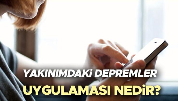 Türkiye’de Deprem Bildirimleri İçin Google ve Apple Sistemleri Hakkında Güncel Bilgiler