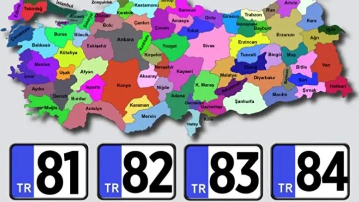 Türkiye’de İl Olma Potansiyeli Taşıyan İlçeler ve Güncel Gelişmeler