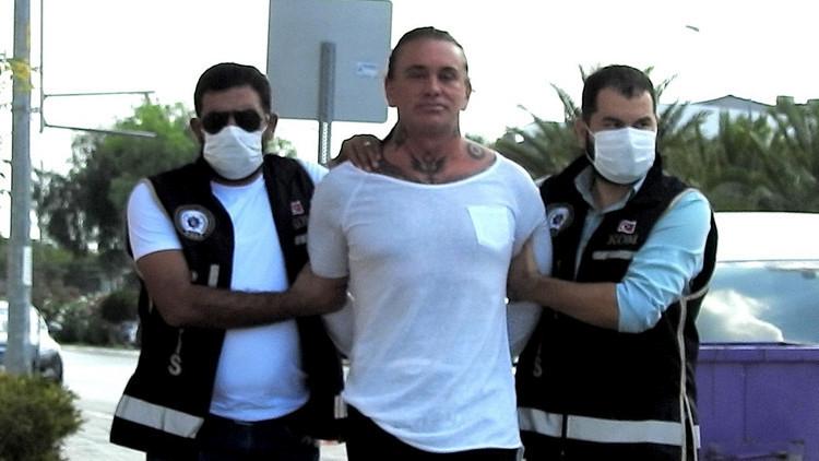 CEHENNEM NECATİ olarak tanınan Coşkun Necati Arabacı'nın hayatı ve suç sicili