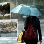 Turkiye8217deki Guncel Hava Durumu ve Uyarilar