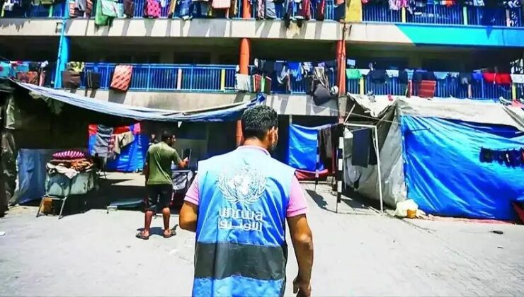 Türkiye’den Filistin Mülteci Yardımlarında Yeni Dönem: UNRWA ile İşbirliği Güçleniyor