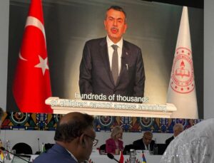 Türkiye’den G20 Eğitim Bakanları Toplantısı’nda Gazze Krizi ve Eğitim İnsiyatifi Duyurusu