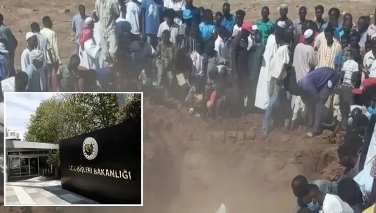 Türkiye’den Sudan’daki Son Gelişmelere Sert Tepki ve Çağrı
