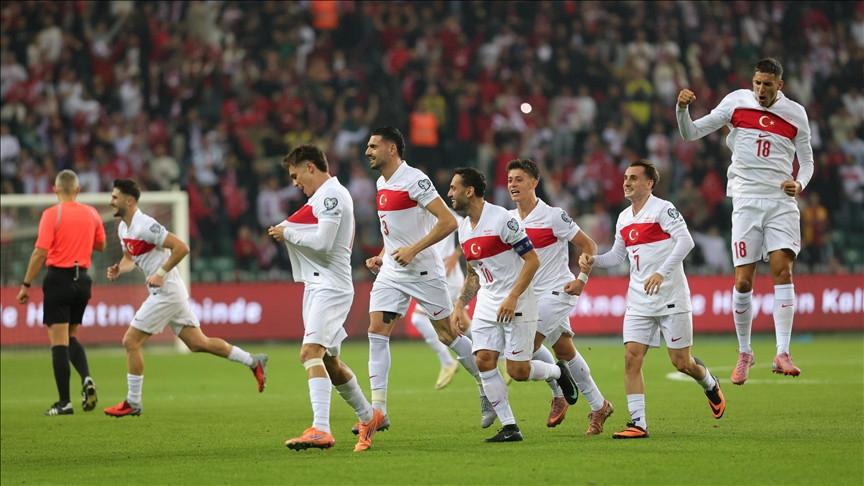 Türkiye'nin 2023 Kasım Maç Programı ve Olimpiyat Elemeleri Detayları