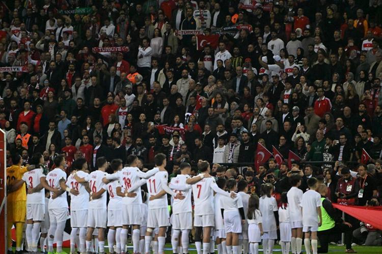 Türkiye'nin 2023 Kasım Maç Programı ve Olimpiyat Elemeleri Detayları