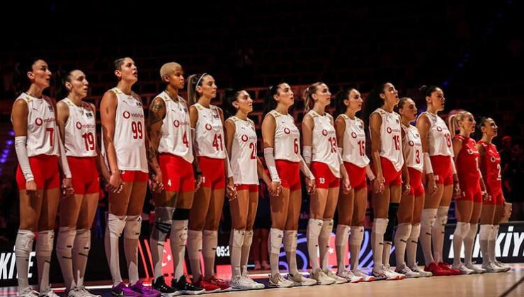 Türkiye’nin 2025 İslami Dayanışma Oyunları Voleybol Kadrosu ve Maç Programı