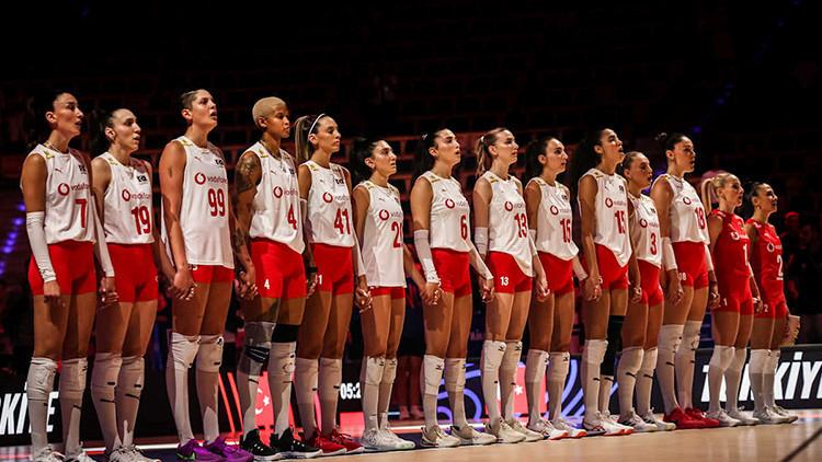 Türkiye’nin 2025 İslami Dayanışma Oyunları Voleybol Kadrosu ve Maç Programı