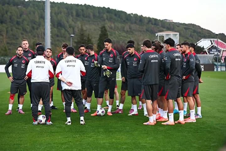 Türkiye'nin 2026 Dünya Kupası Avrupa Elemeleri Üçüncü Maç Merkezi