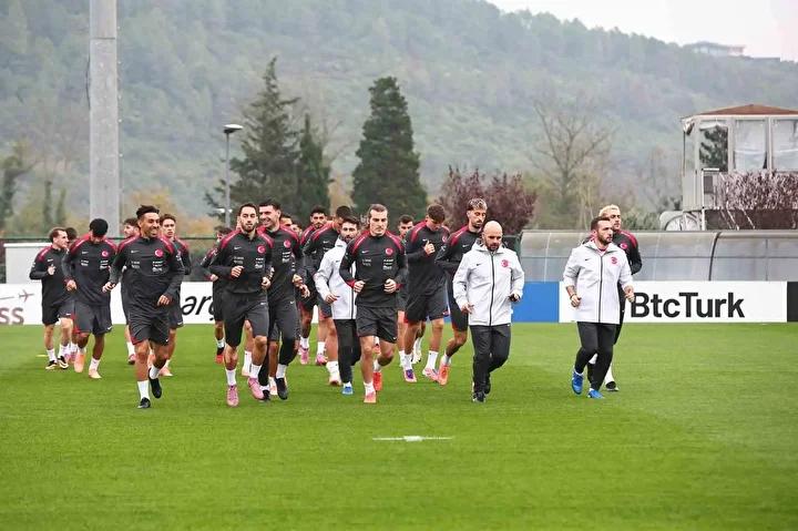 Türkiye'nin 2026 Dünya Kupası Avrupa Elemeleri Üçüncü Maç Merkezi