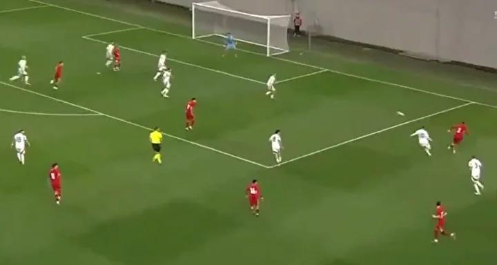 Türkiye'nin 2027 UEFA Gençler Avrupa Şampiyonası Elemeleri Maçı Detayı